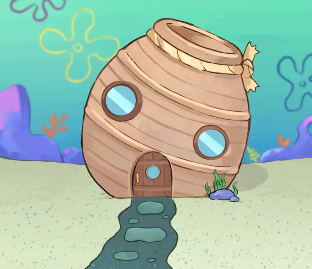Popillia Vessel House