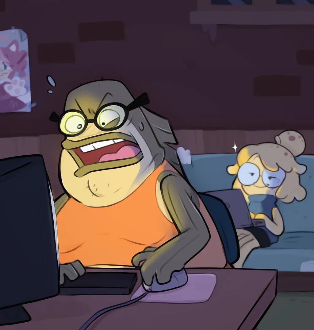 Nighttime Gamers