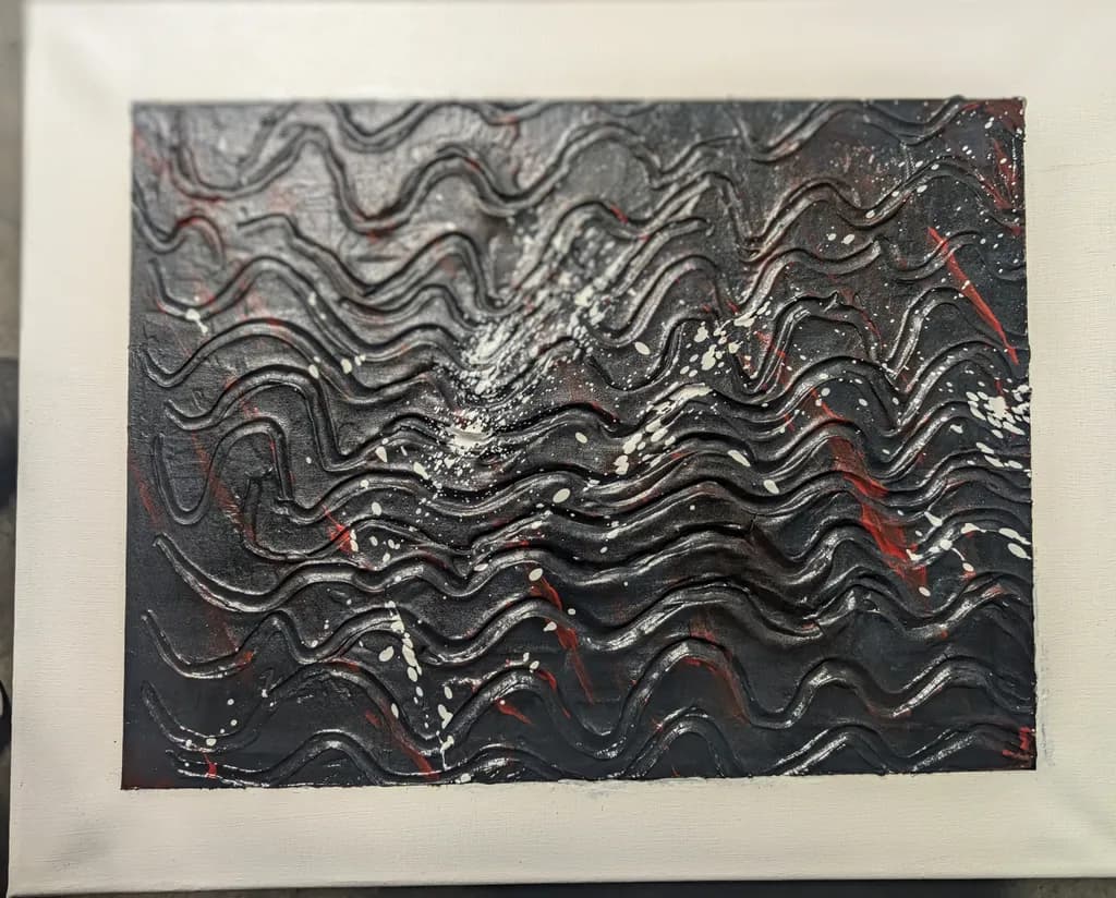 Textured Waves