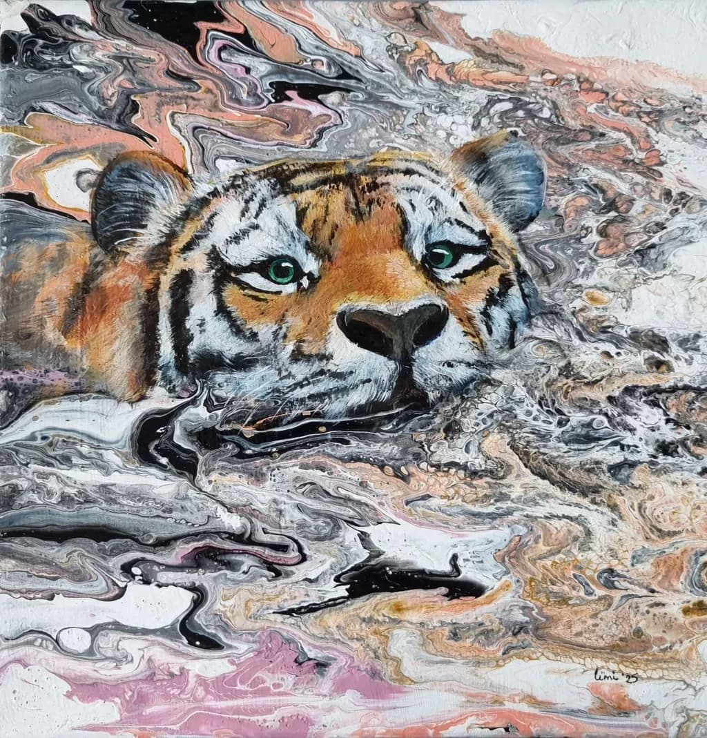 Submerged Gaze