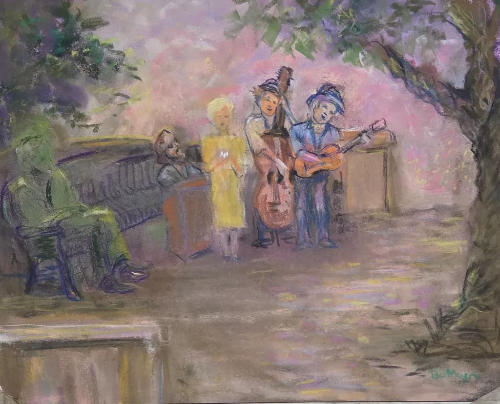 Parkside Jam Session