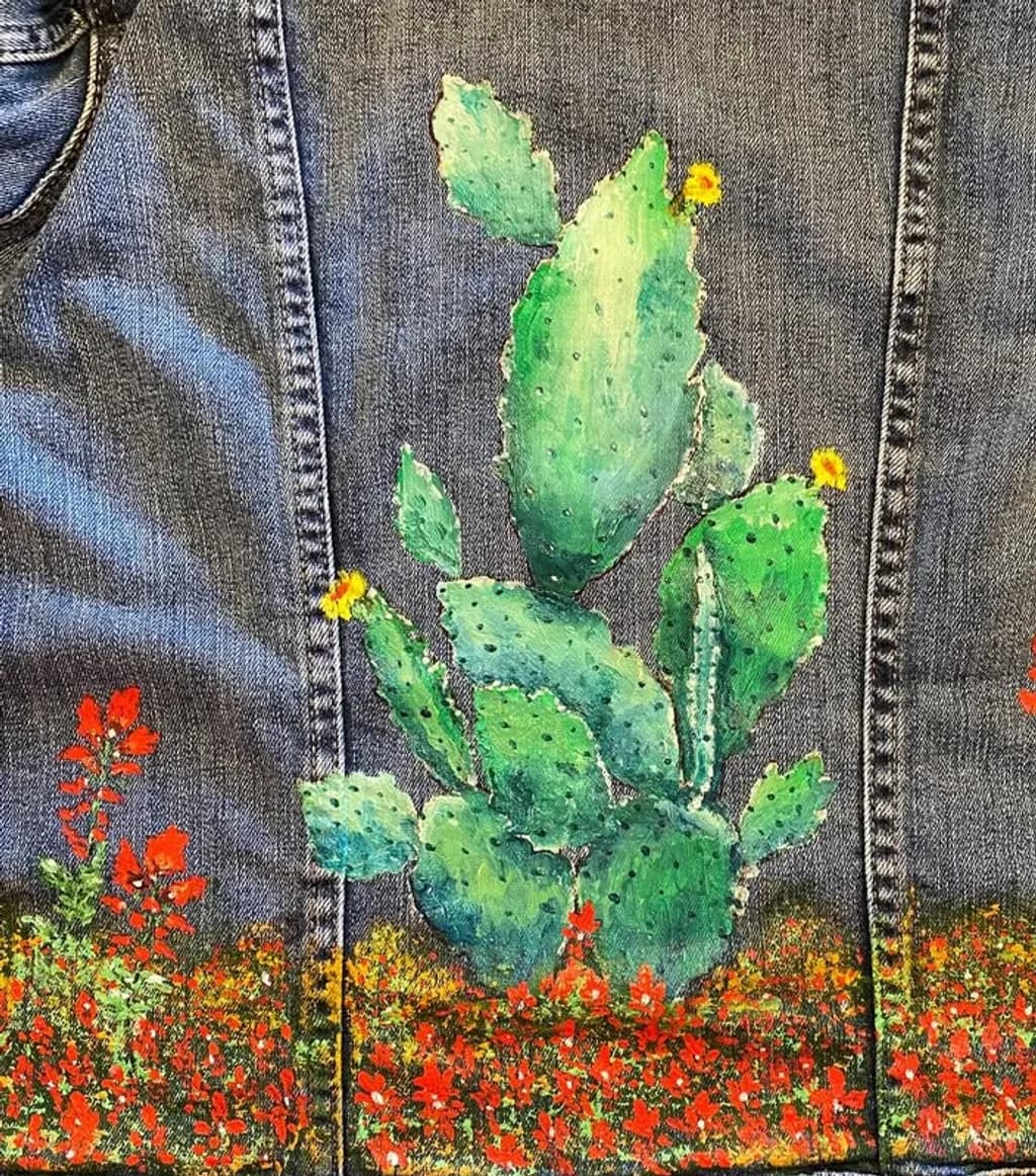 Desert Bloom