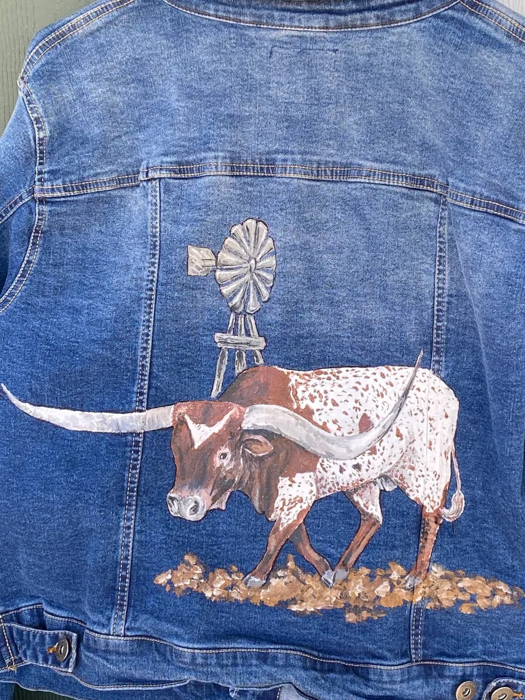 Longhorn Horizon