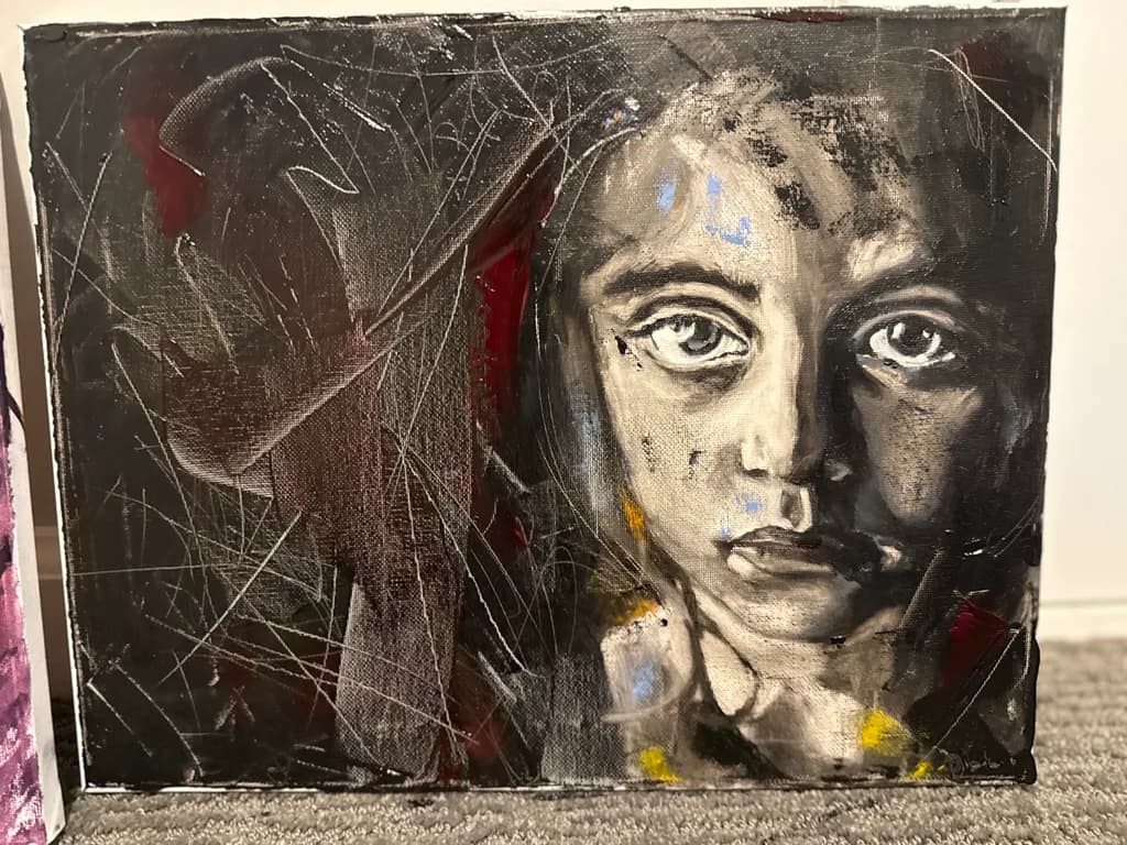 Fragmented Gaze