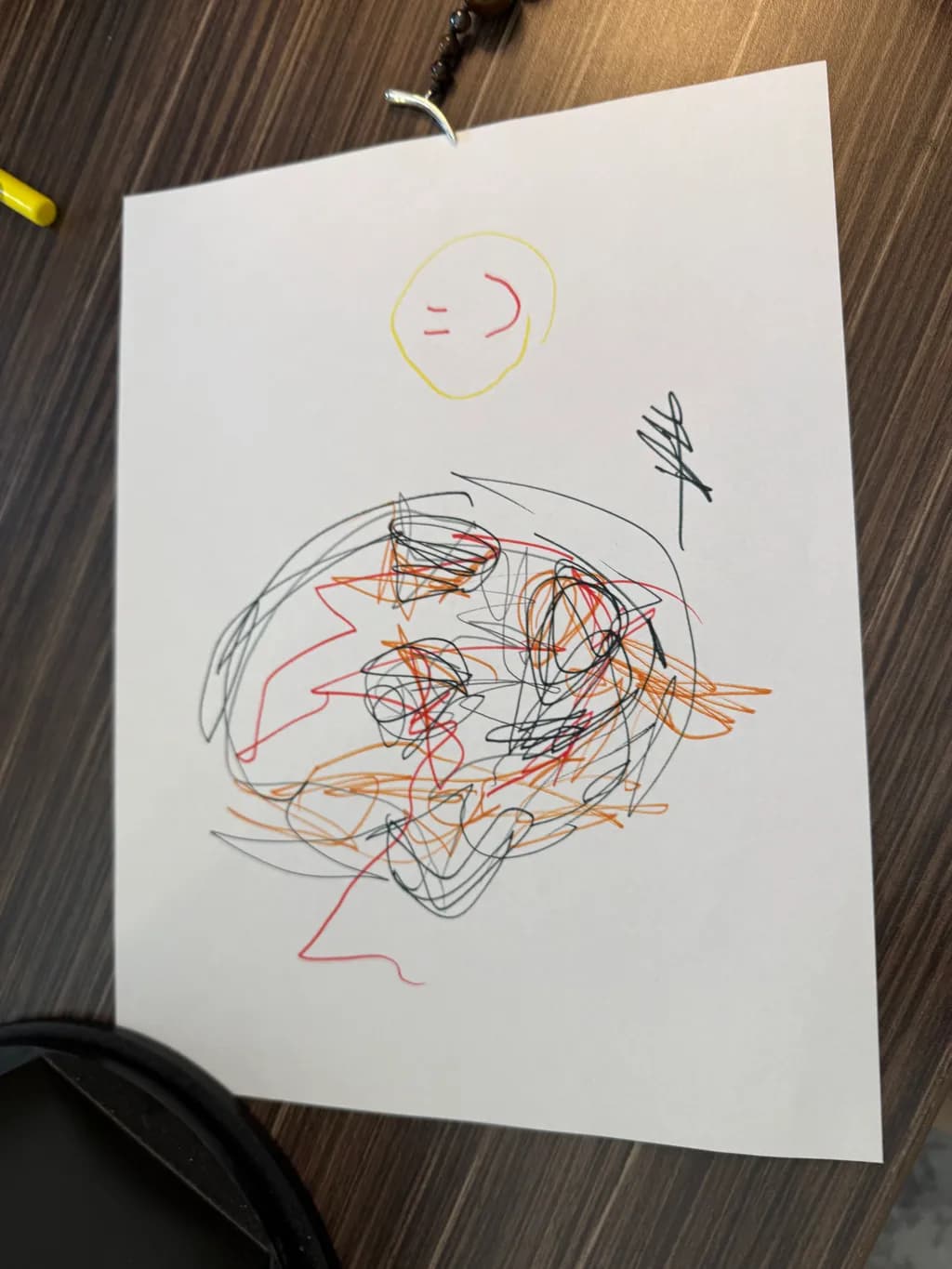 Playful Scribbles