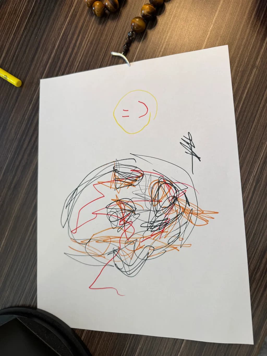 Scribble Burst