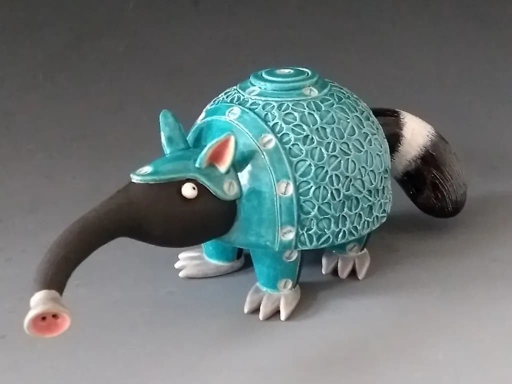 Armor Anteater