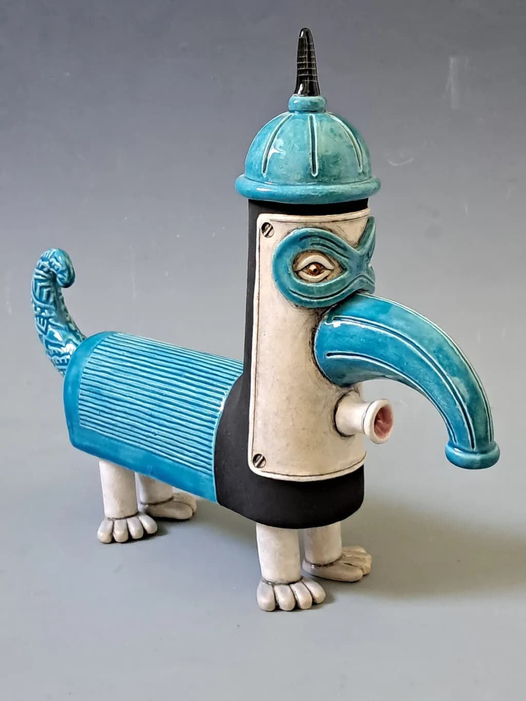 Mechanical Hound