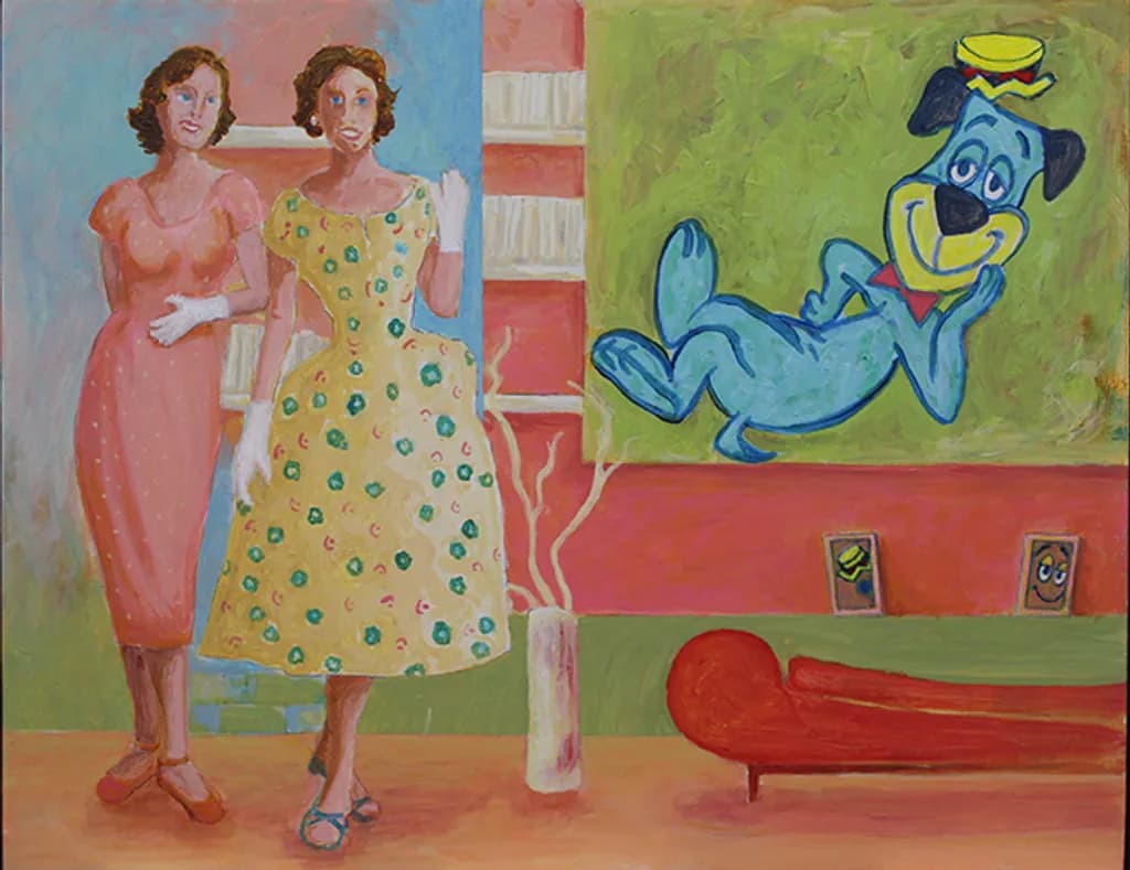 Ladies' Lounge