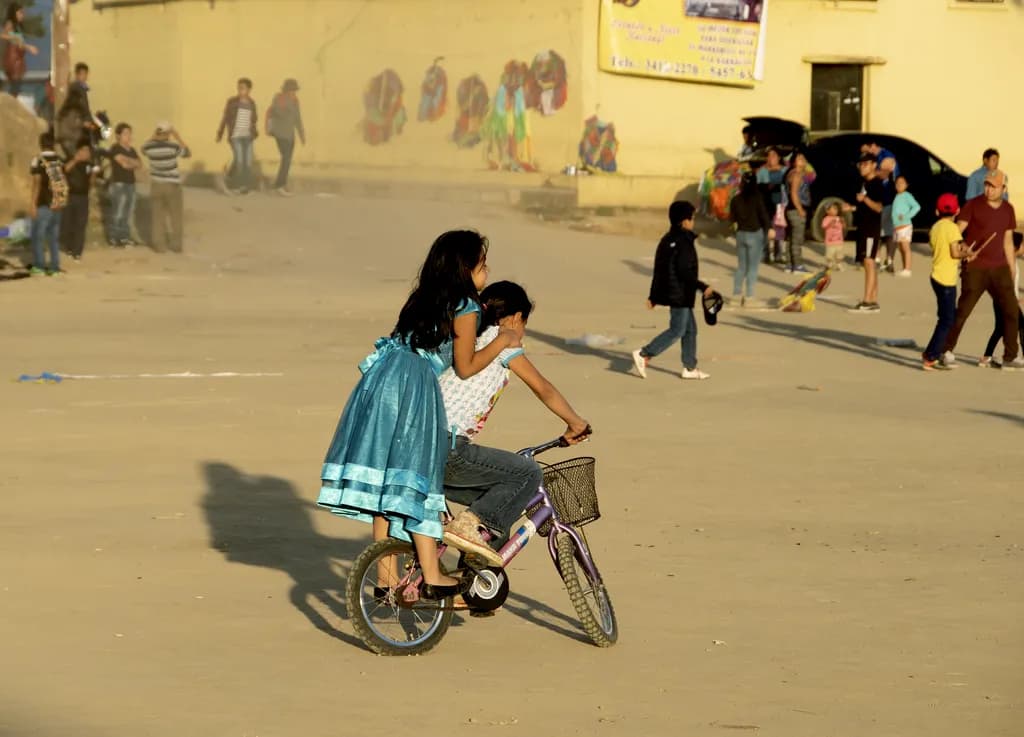 Sumpango Ride