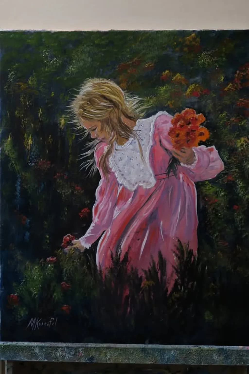 Blossom Gathering