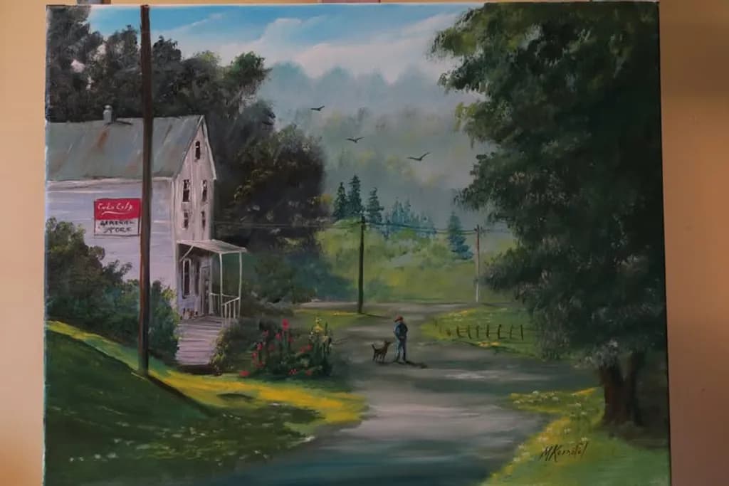 Country Pathway