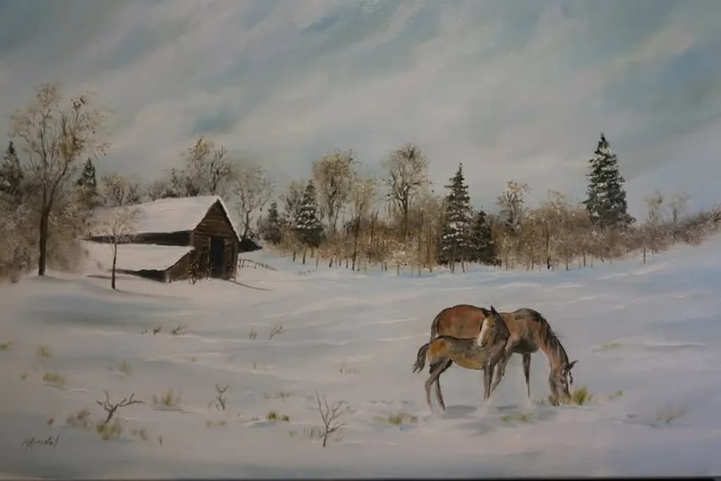 Winter Grazing
