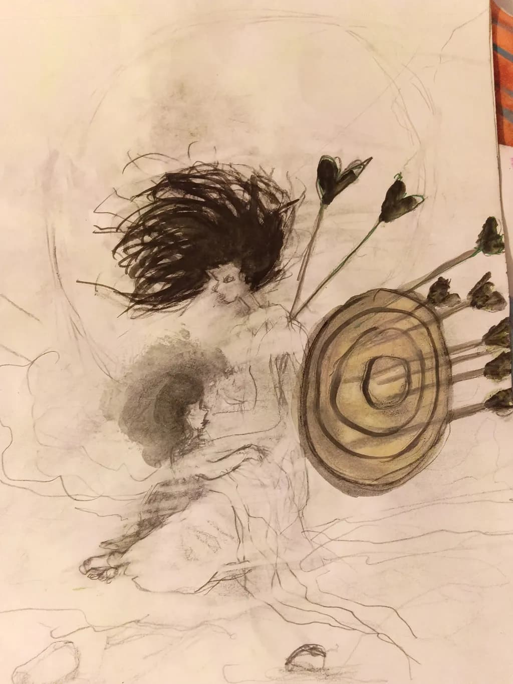 Heartshot Target
