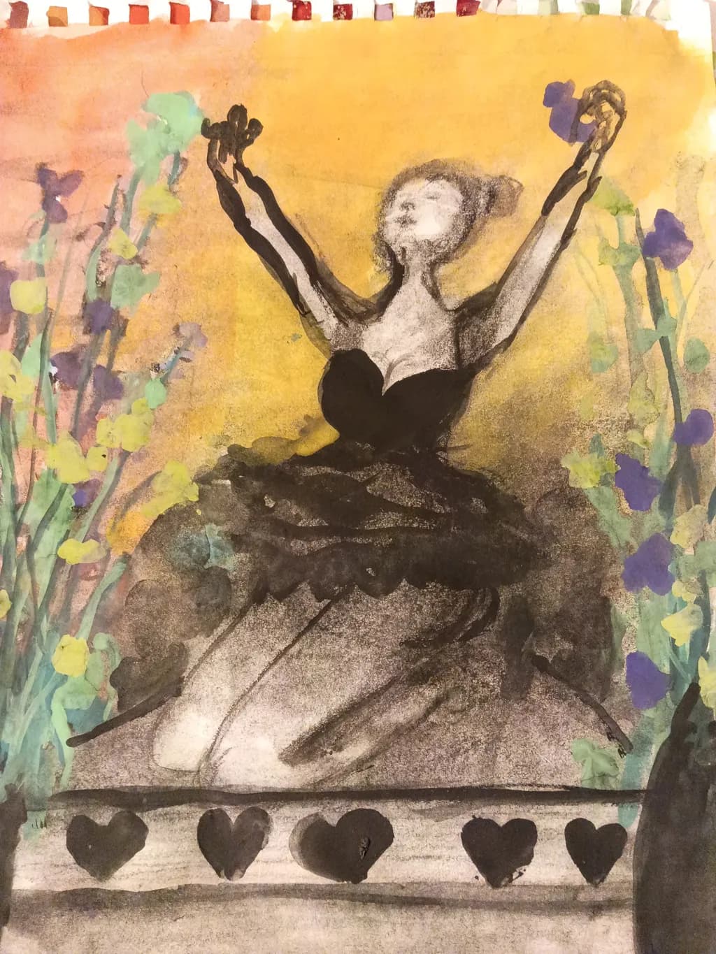 Ballerina Bloom