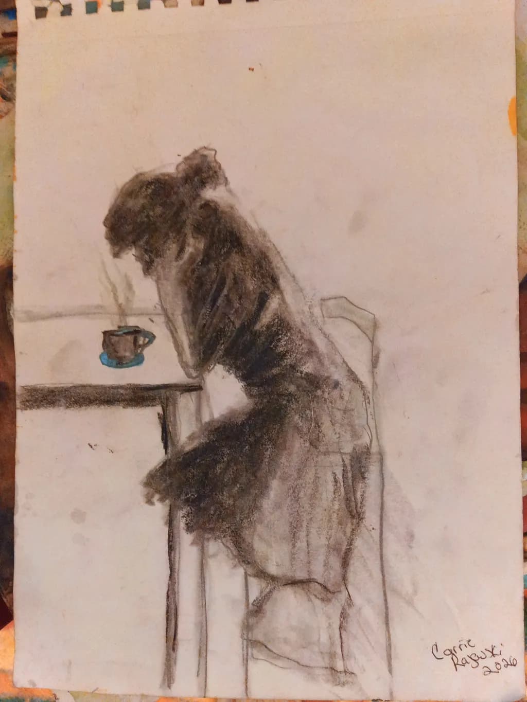 Quiet Reflection