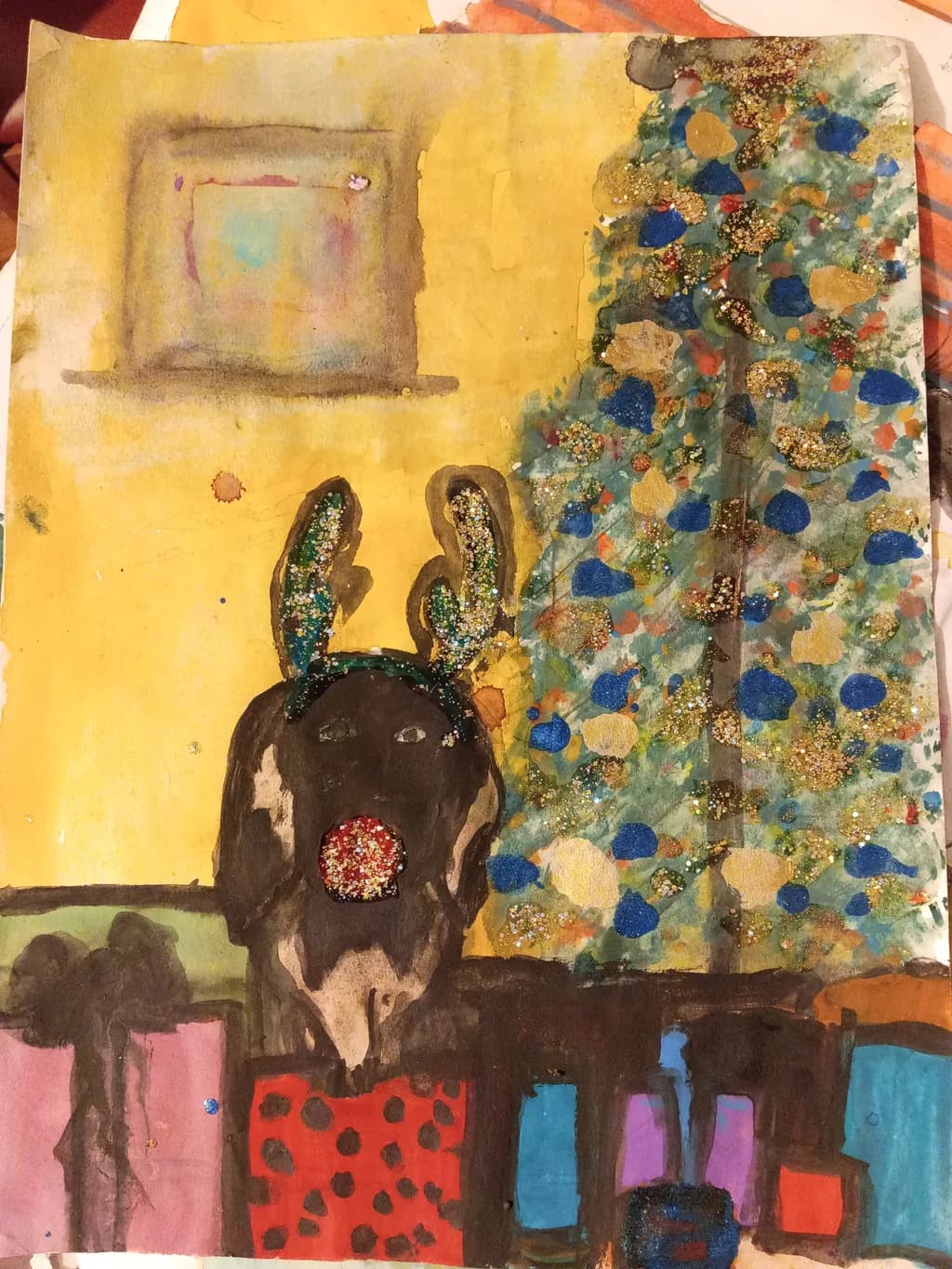 Holiday Mutt