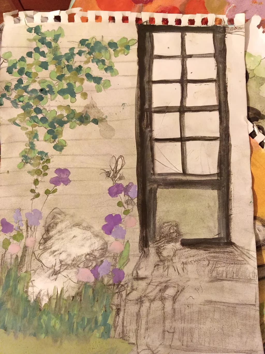 Window Garden Moments