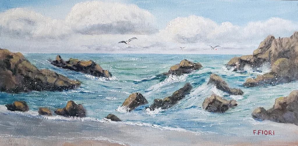 Coastal Serenity
