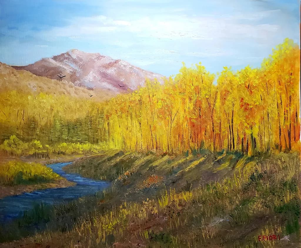 Golden Grove River