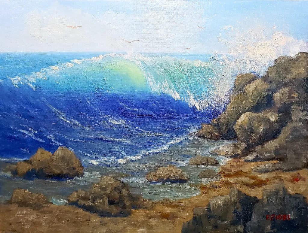 Coastal Surge