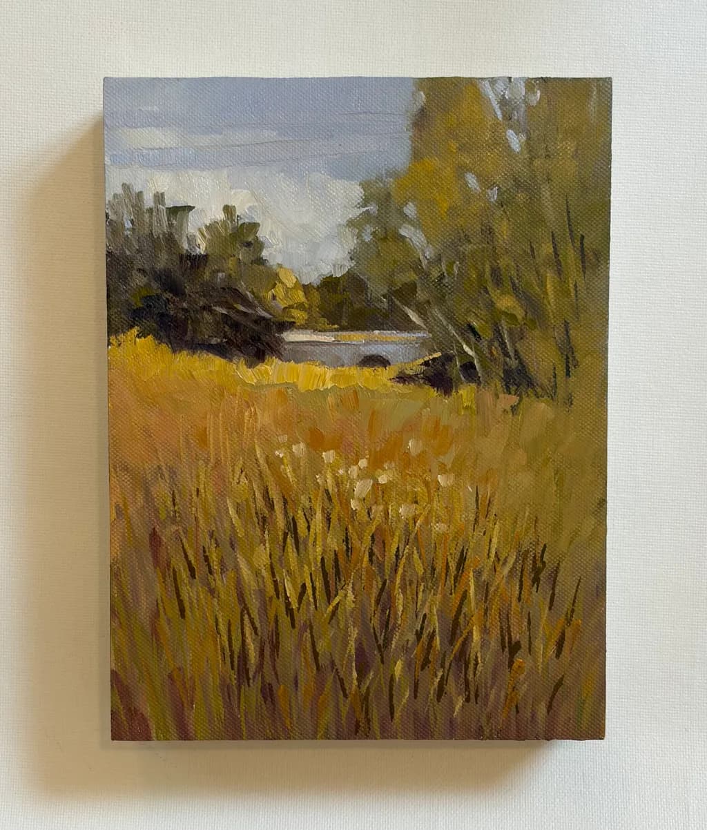 Golden Field Quiet