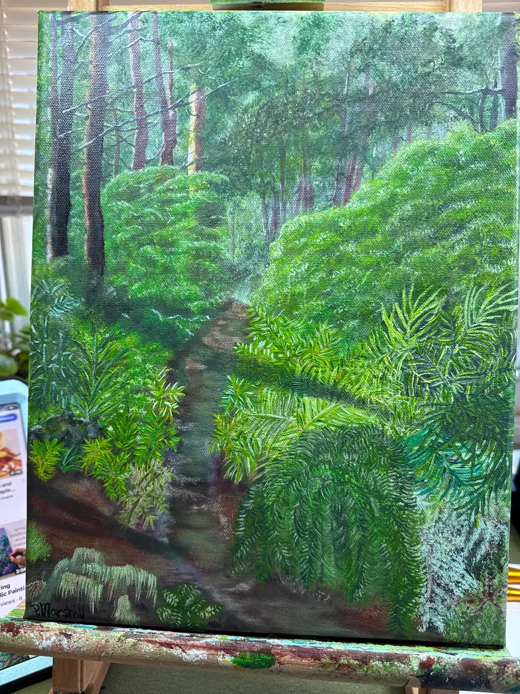 Verdant Trail