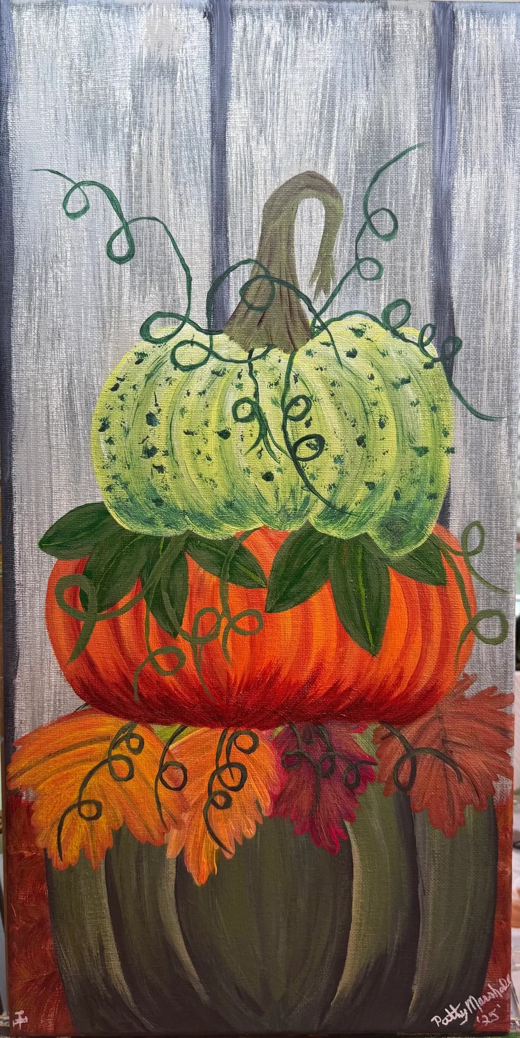 Harvest Stack