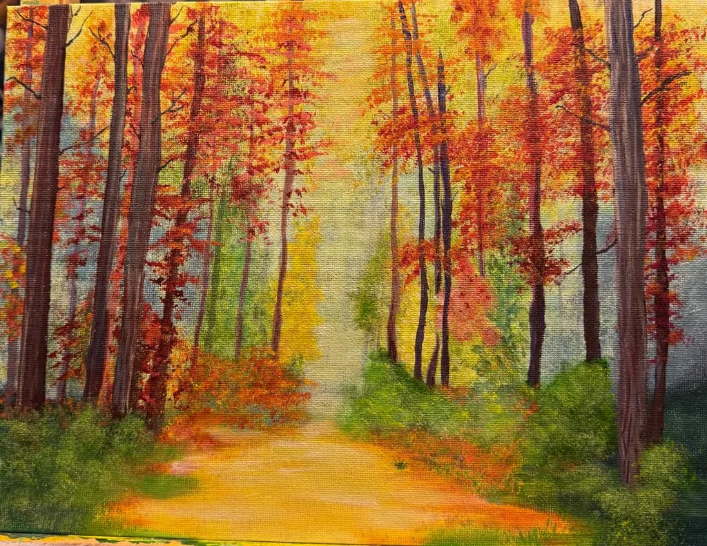 Autumn Passage