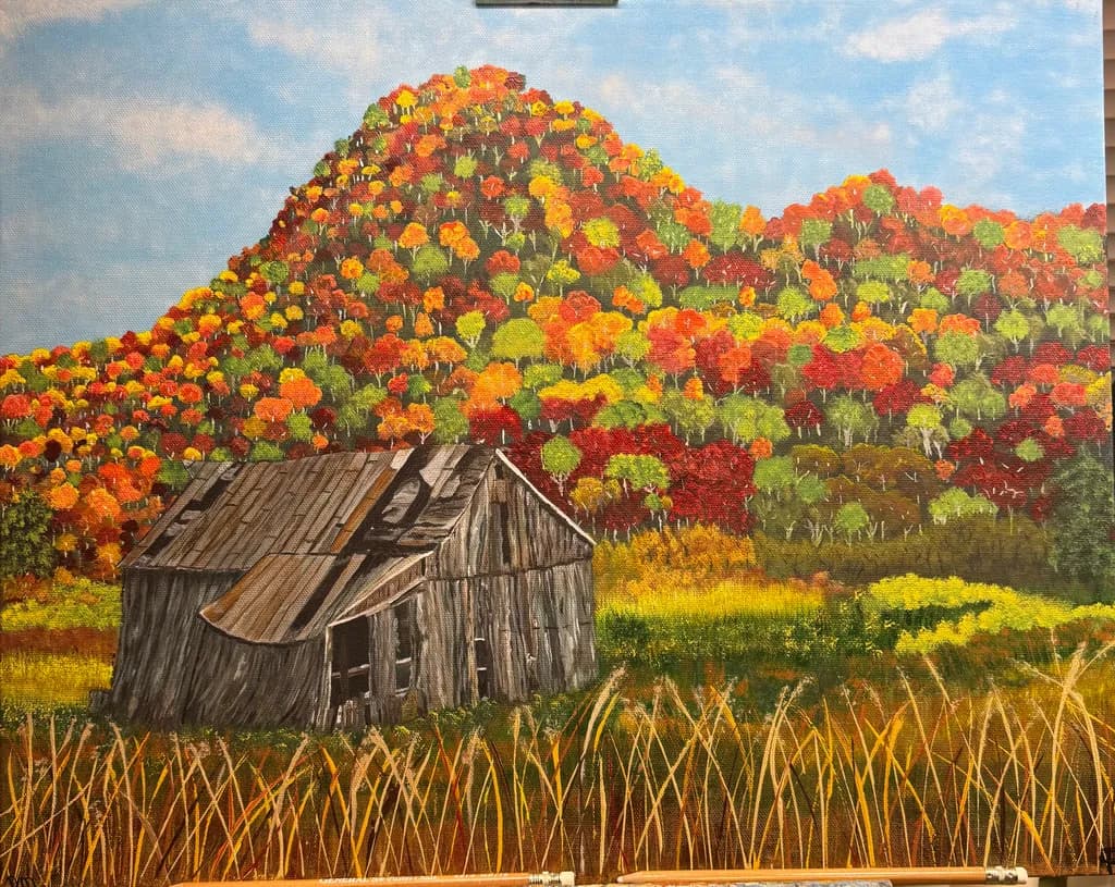 Autumn Refuge