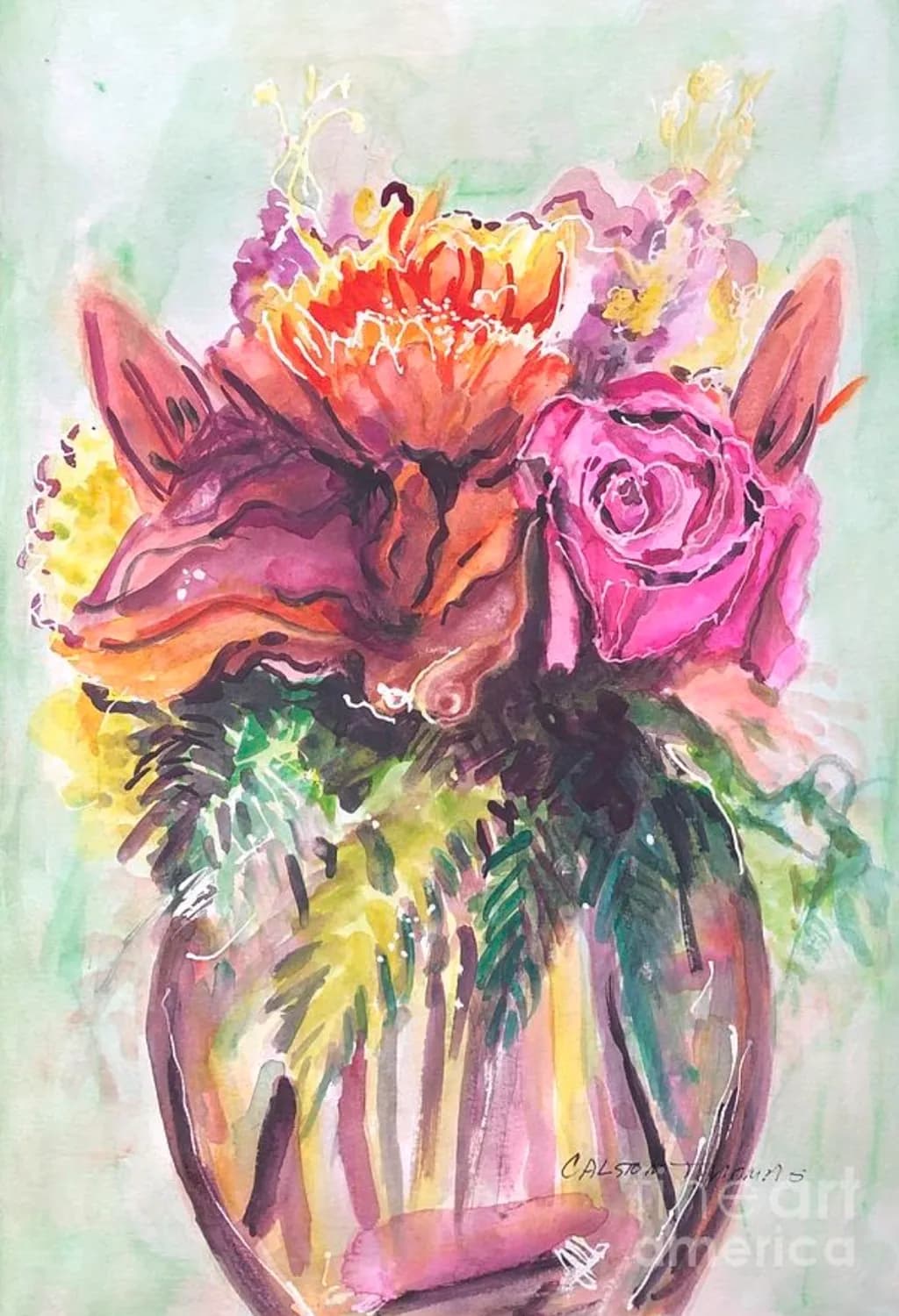 Floral Bouquet