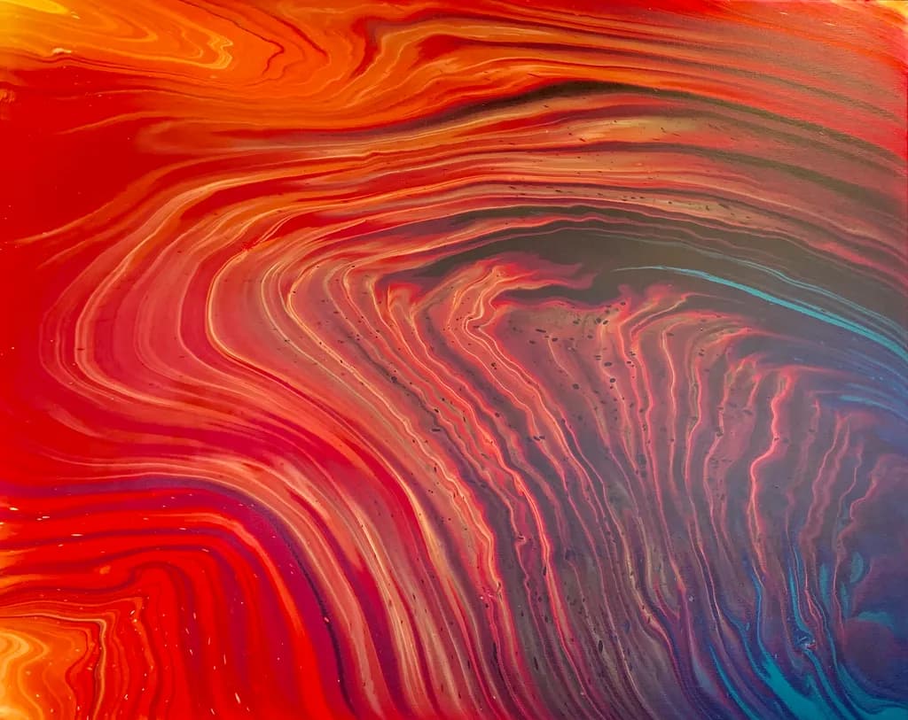 Crimson Flow