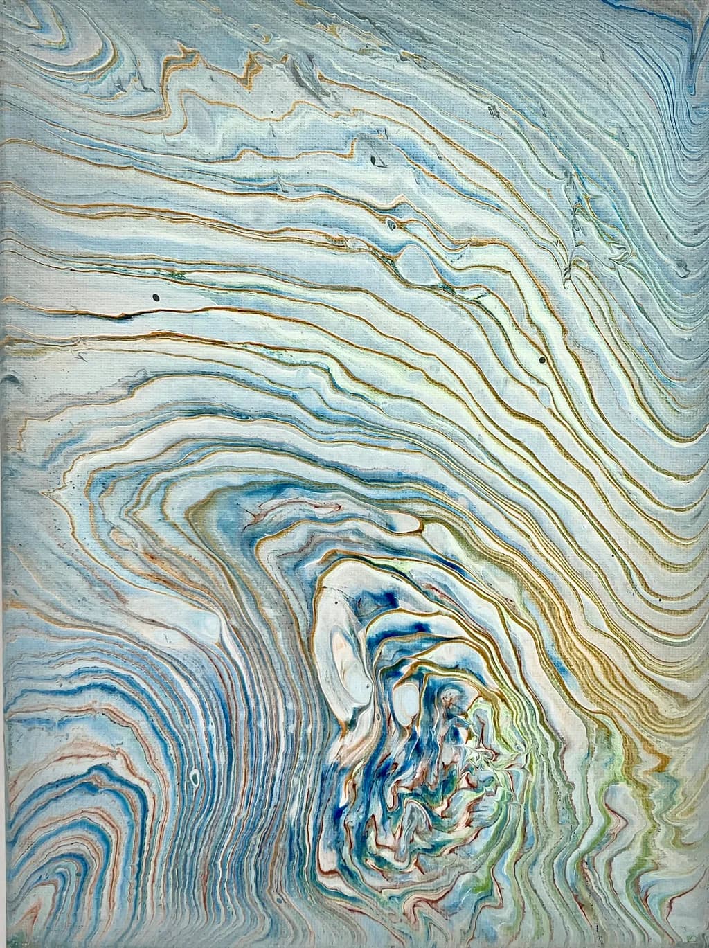 Marble Waves