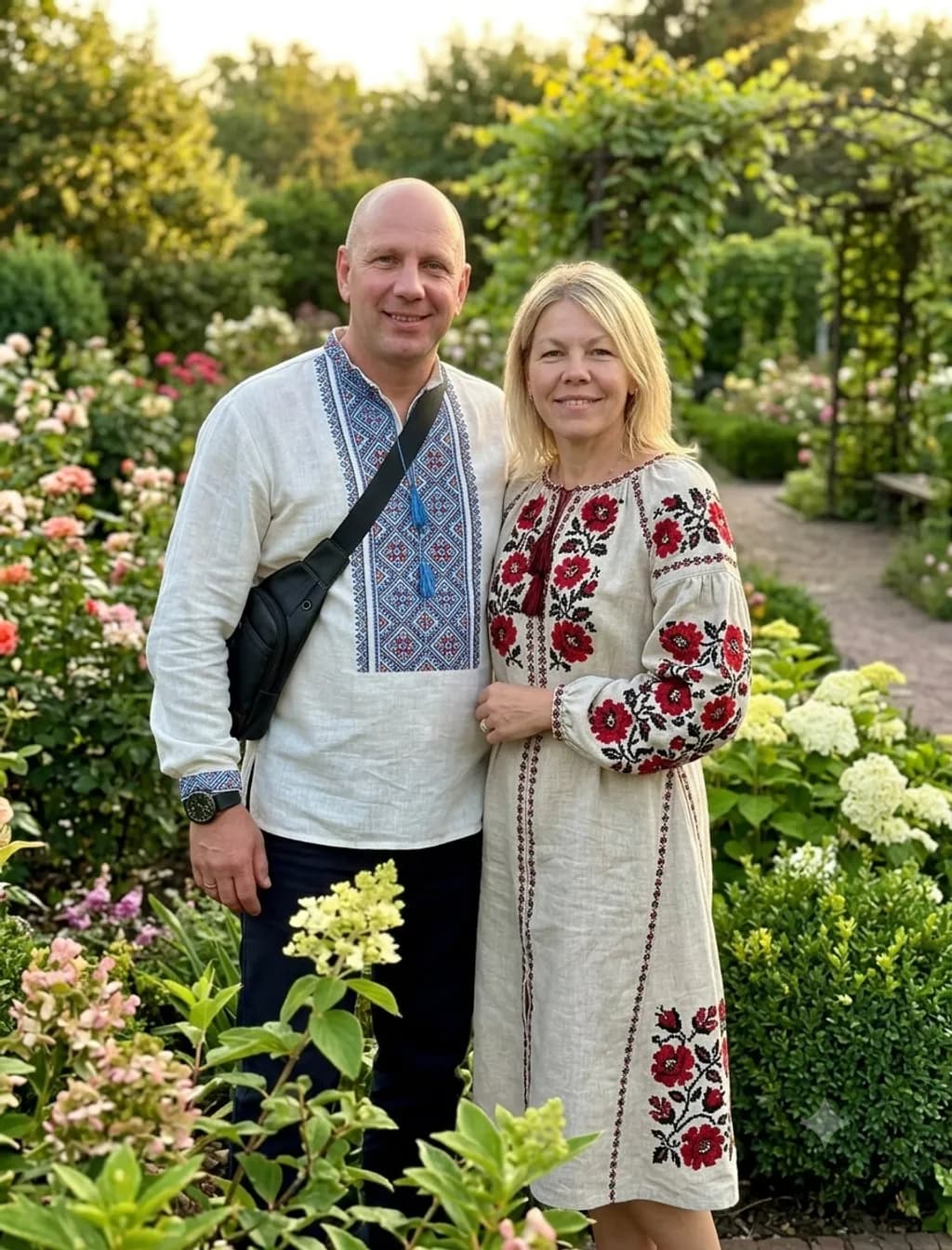 Embroidered Traditions