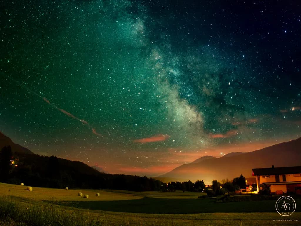 Starlit Horizon