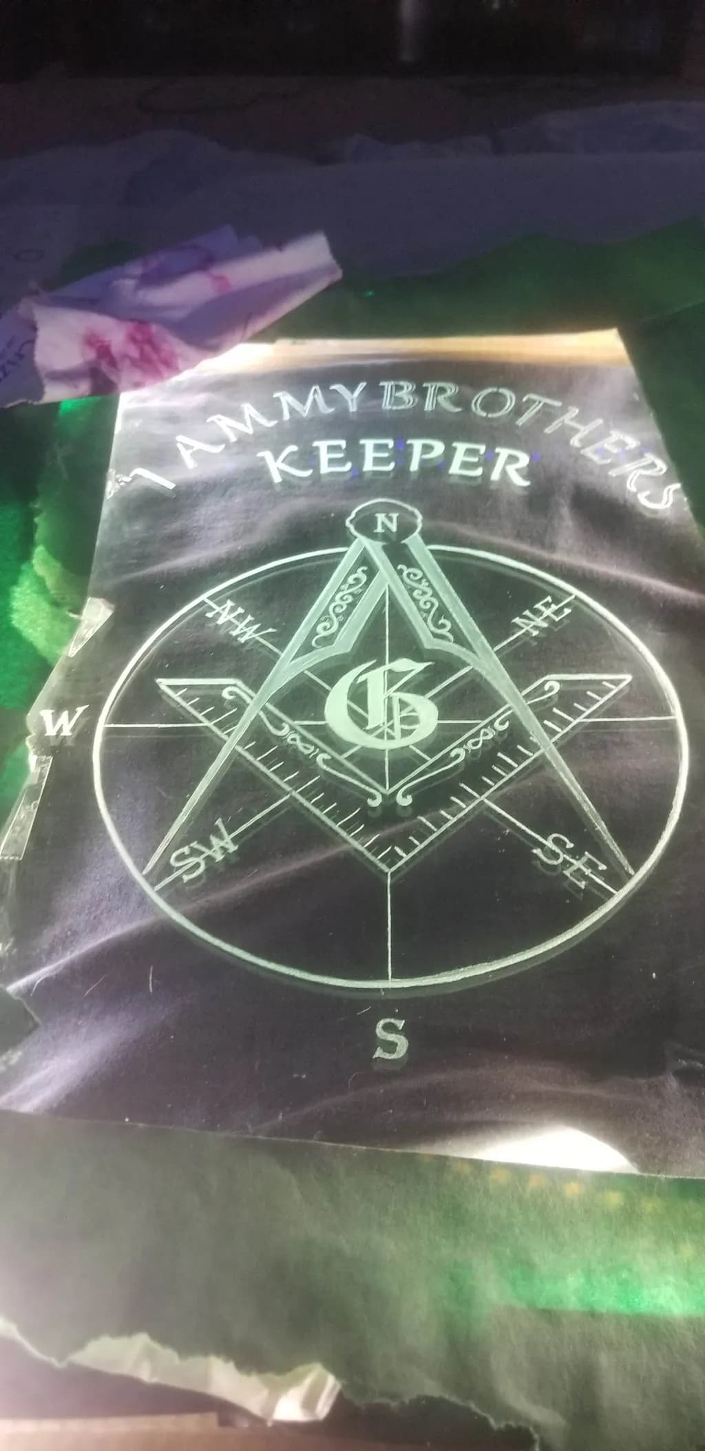 Brotherhood Compass