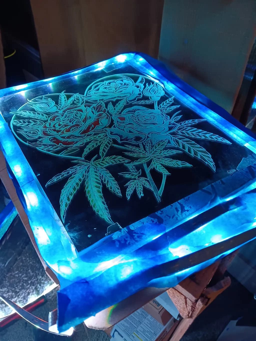 Illuminated Bouquet