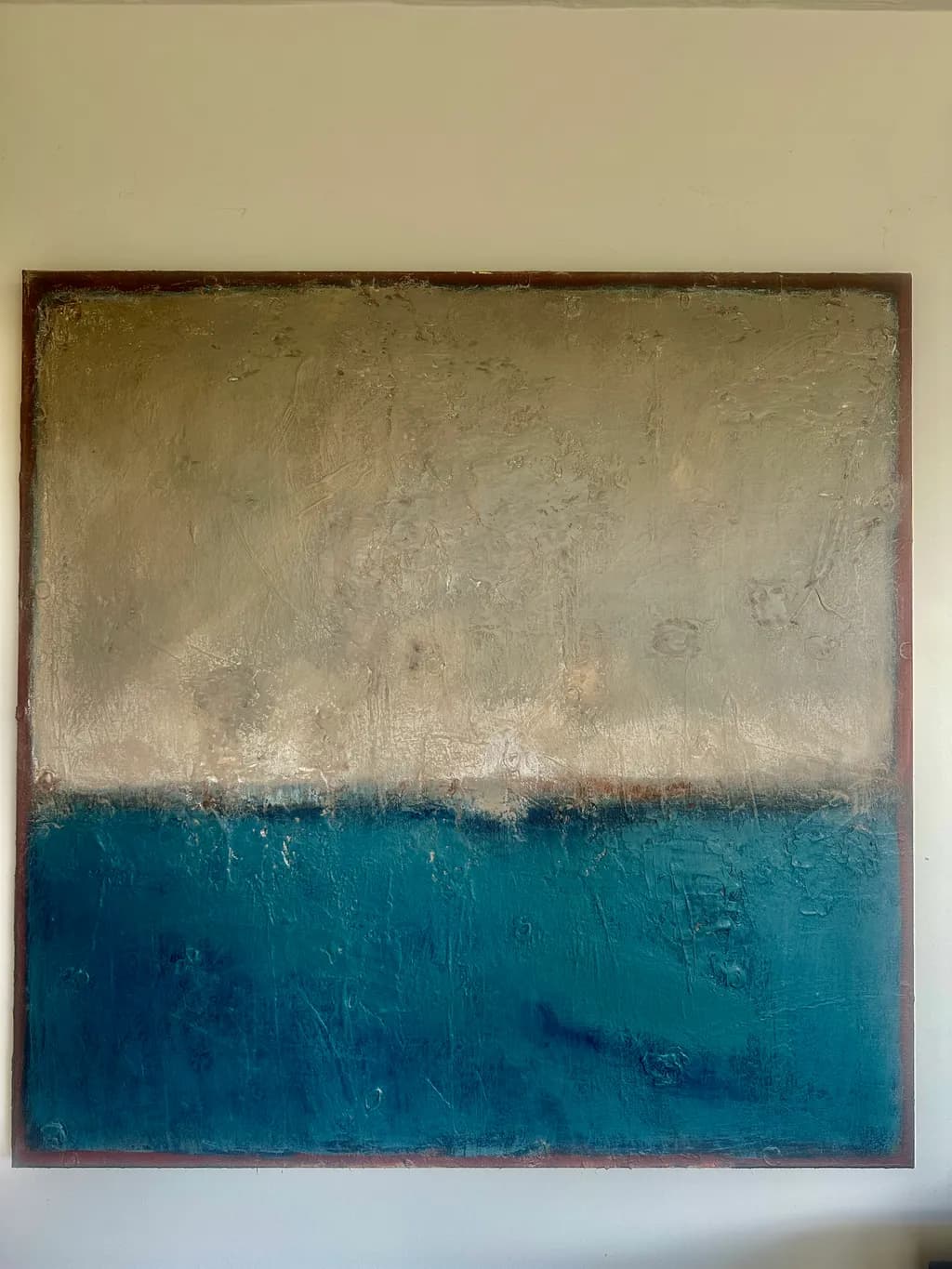 Muted Horizon