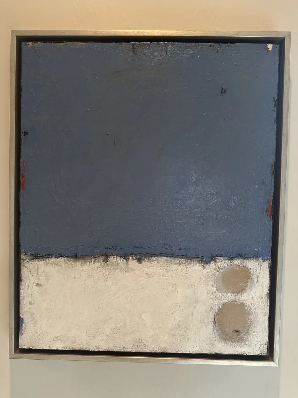 Muted Horizon