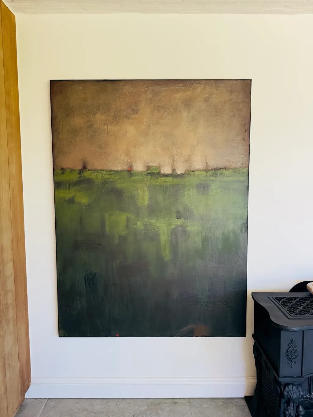 Muted Horizon