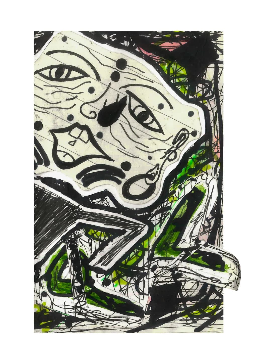 Fragmented Apparition