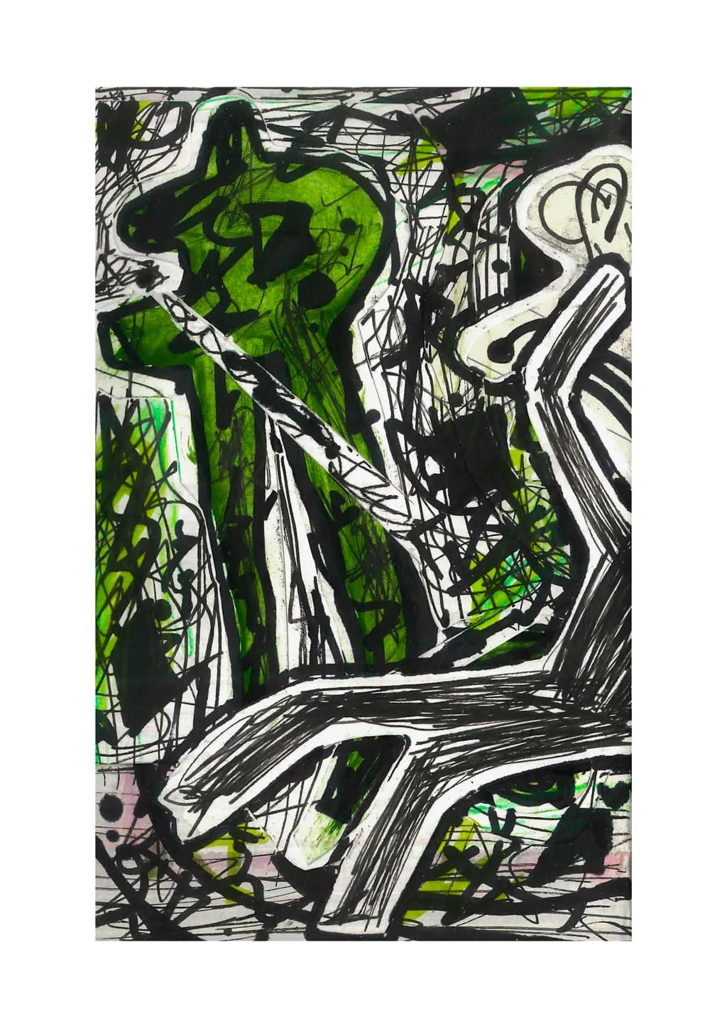 Green Tension