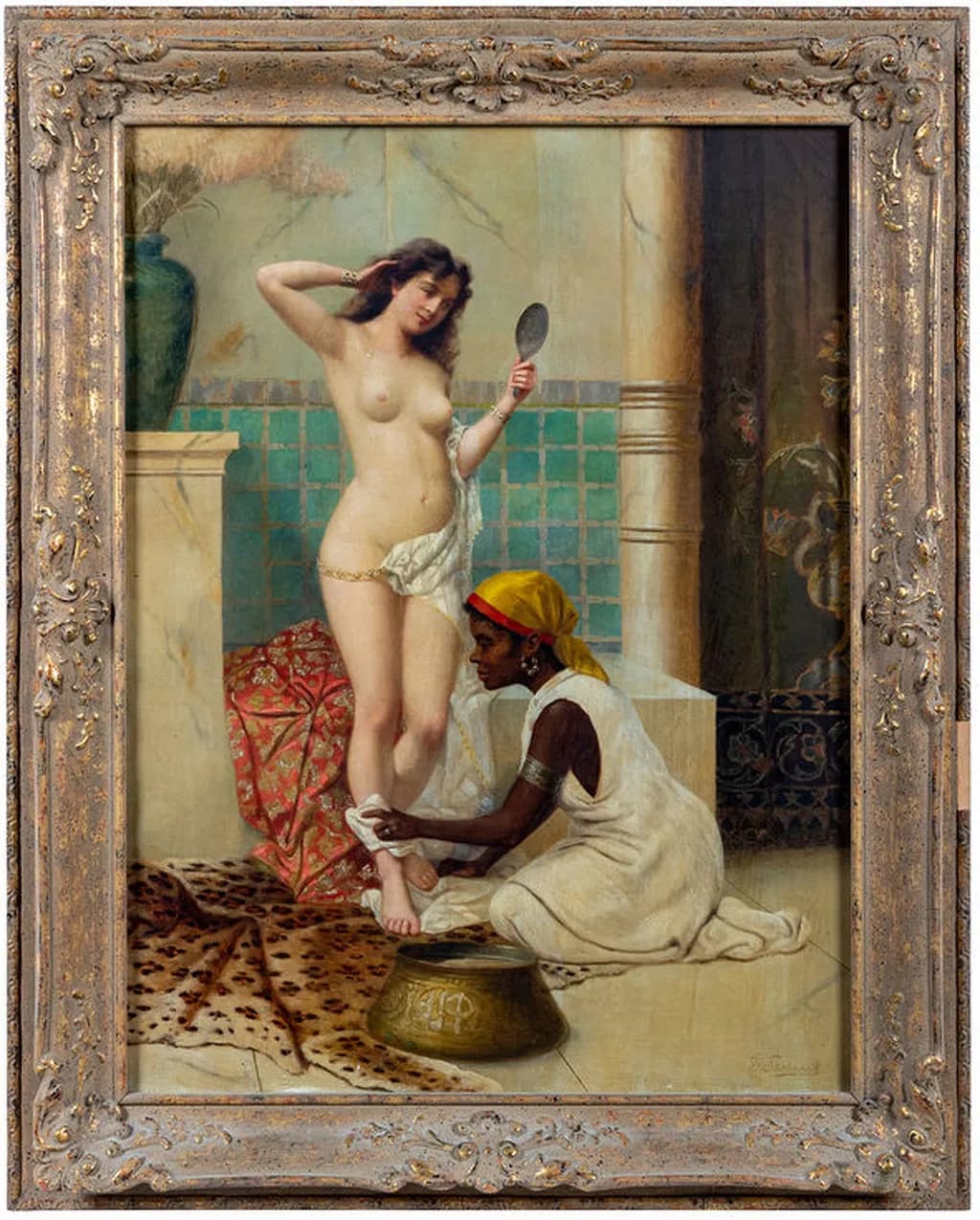 Bath Ritual