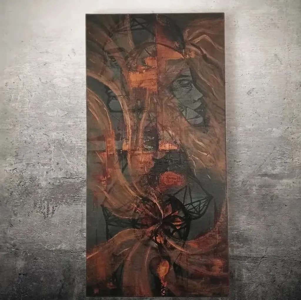 Rust Veil Faces