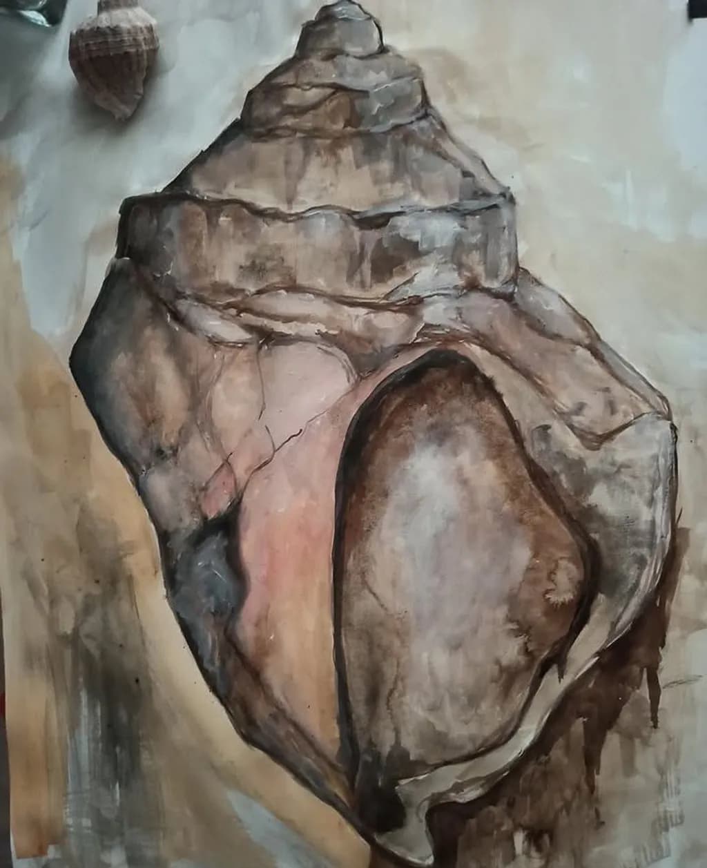 Hidden Shell Depths