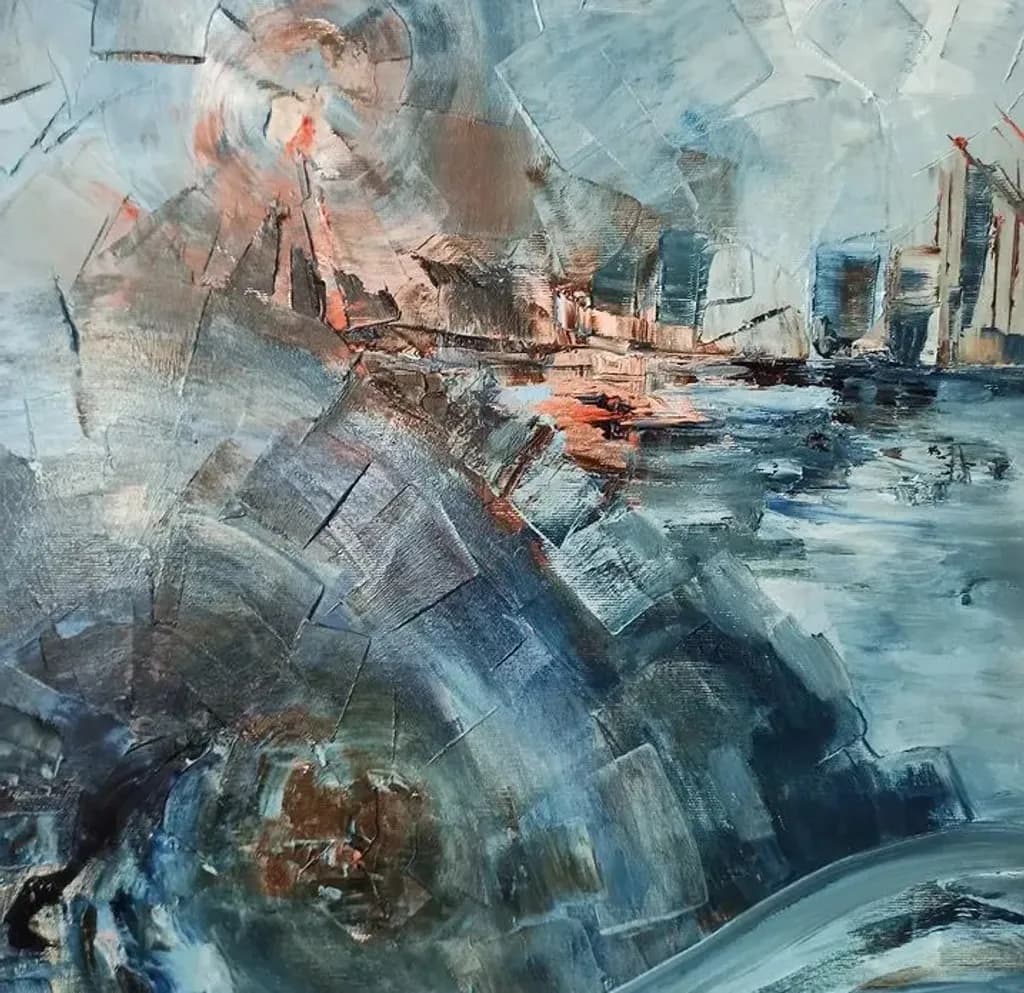 Harbor Echoes