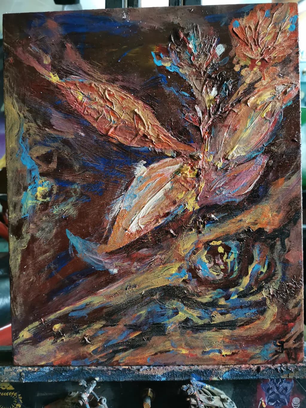 Rustwing Bloom