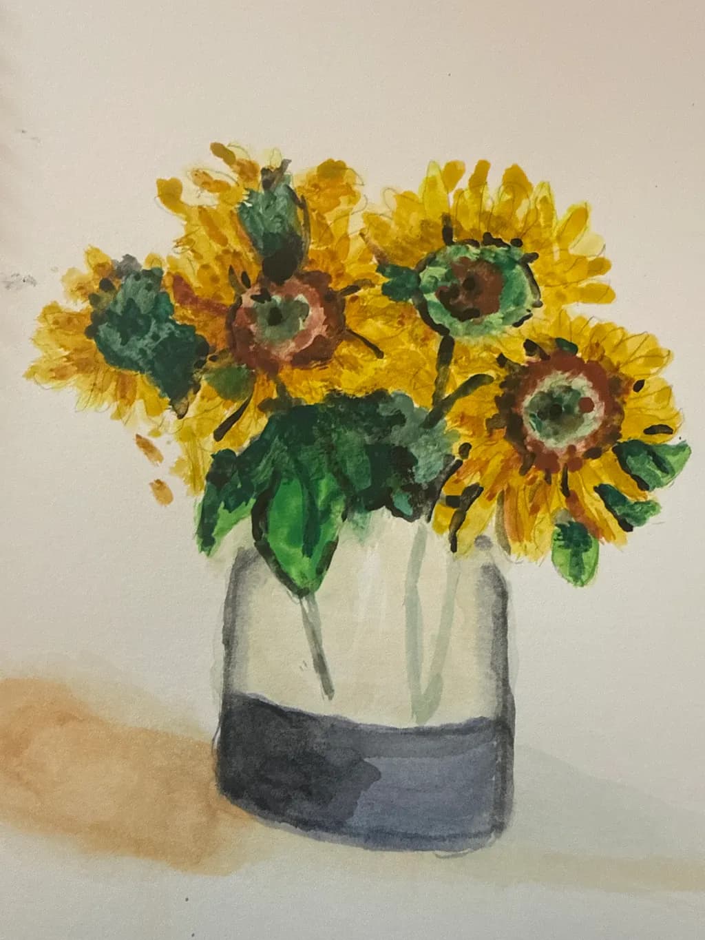 Sunlit Bouquet