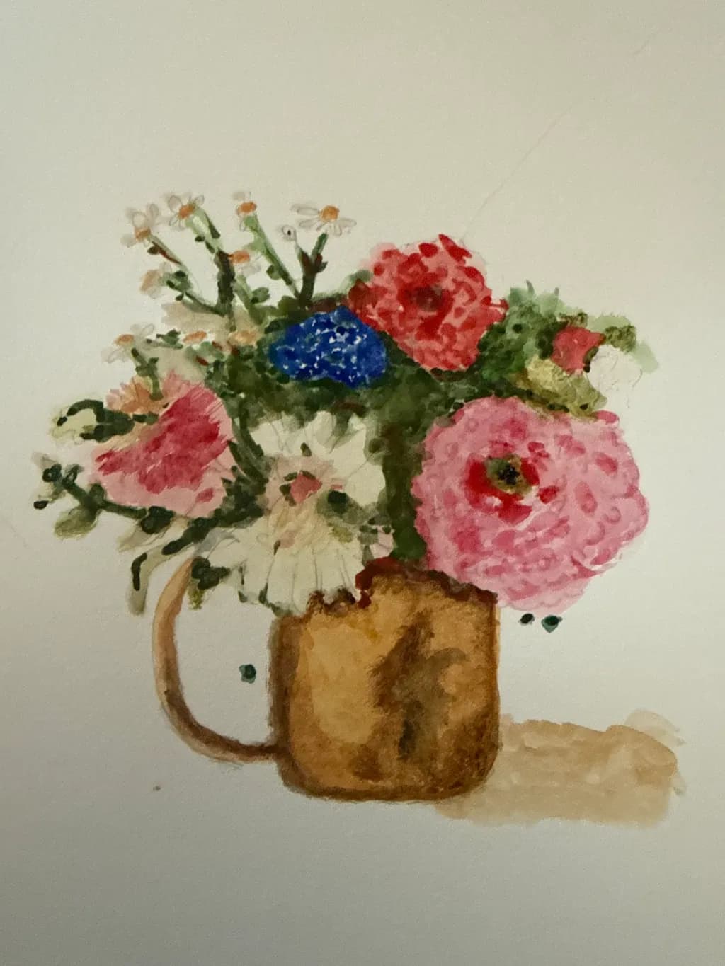 Rustic Bloom Bouquet