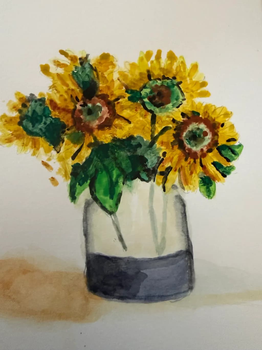 Sunlit Blooms